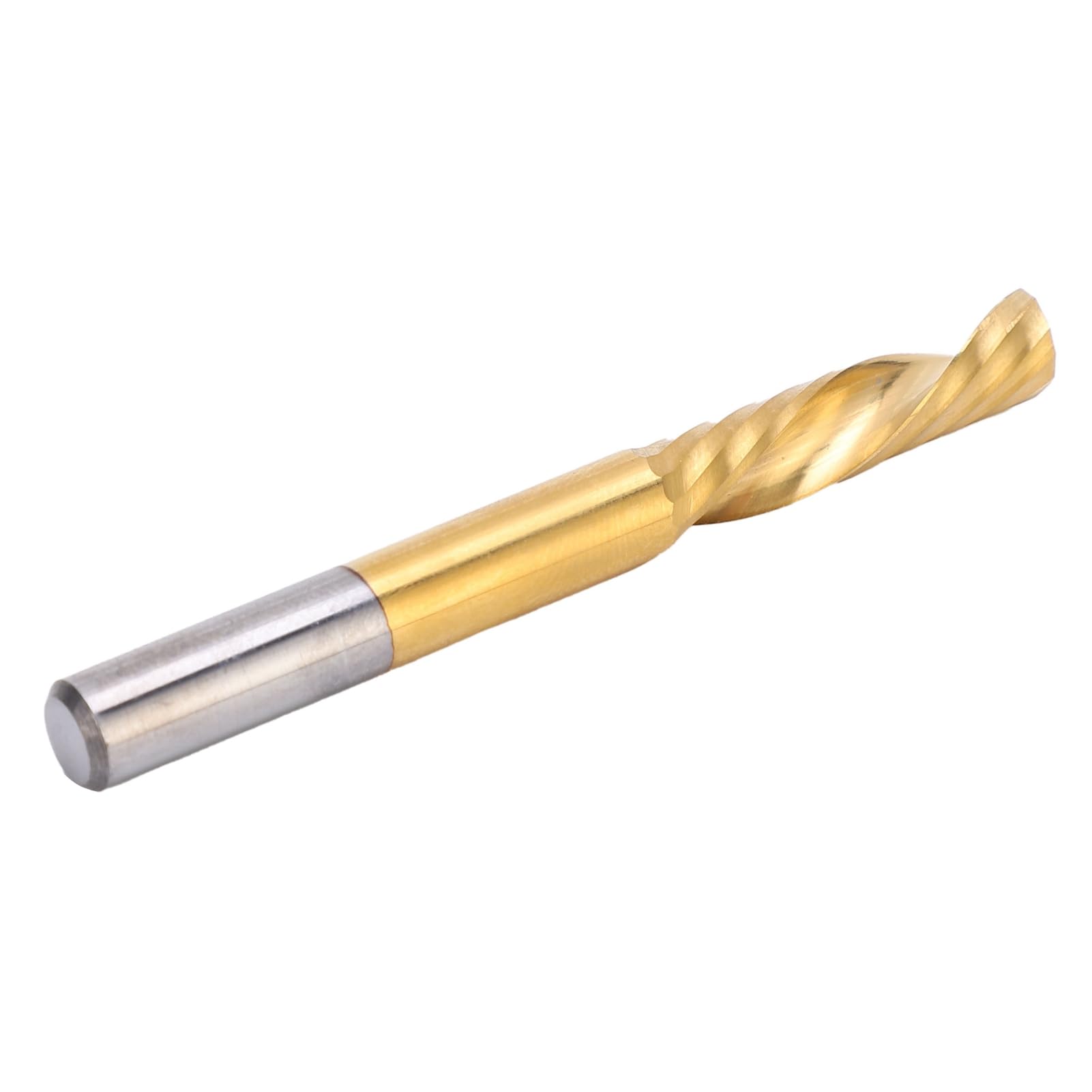 Fafeicy Fresa de una Sola Flauta, 6 Mm de Diámetro de Corte con
