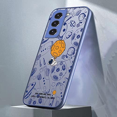 Coque spatiale Samsung S20 S21 FE A32 protection objectif rigide
