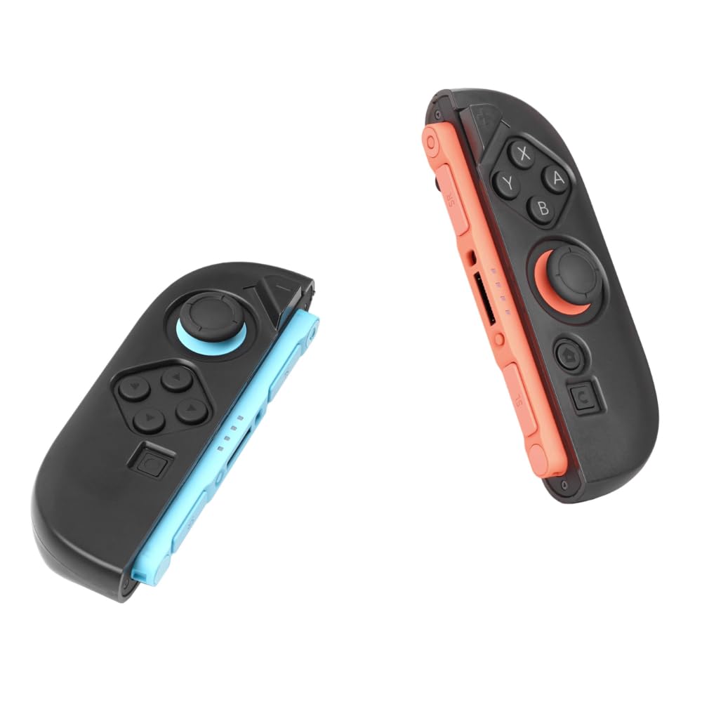 Amazon | 【Switch 2 (2025)用Joy-Con2対応ハードカバー 】LEPIC