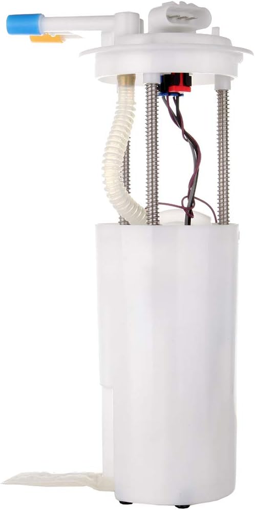 Electric Fuel Pump Replace OE# E8397M with Sending Unit Compatible with 1998-2002 for Honda Passport 3.2L,2002-2003 for Isuzu Axiom 3.5L,1998-2003 for Isuzu Rodeo 2.2L,1998-2004 for Isuzu Rodeo 3.2L