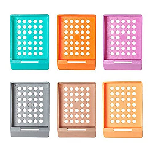 Cryo Grid Box, w/Lid, Sq for Gatan CT3500