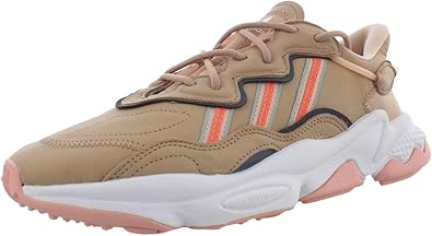 Women's adidas originals ozweego casual shoes linen Clearance