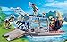 PLAYMOBIL Enemy Airboat with Raptor Building Set