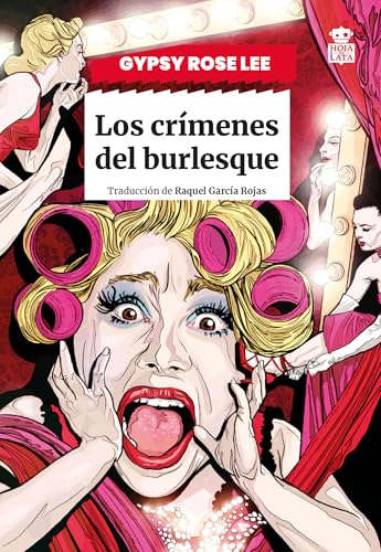 Los crímenes del burlesque (Sensibles a las Letras)