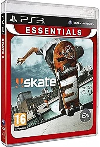 Skate 3 - Essentials (PS3)