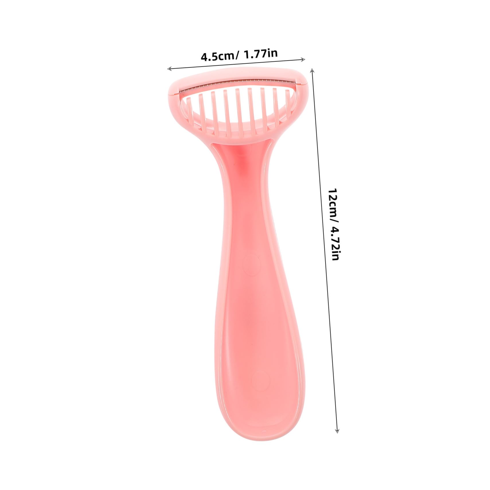 Ipetboom Painless Hair Removal Knife Hair Razor for Women Leg Shavers Small Epilator for Face Tool