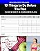 Produktbild 101 Things to Do Before You Diet Daily Diet & Exercise Log