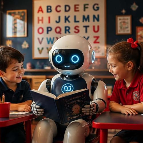 The Friday Download: Kindergarten Bots, Blue Books, and the State-by-State AI Scramble (May 29, 2026)