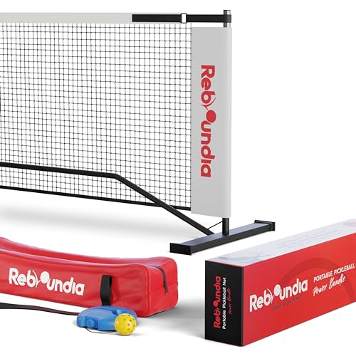 Reboundia Regulation Portable Net