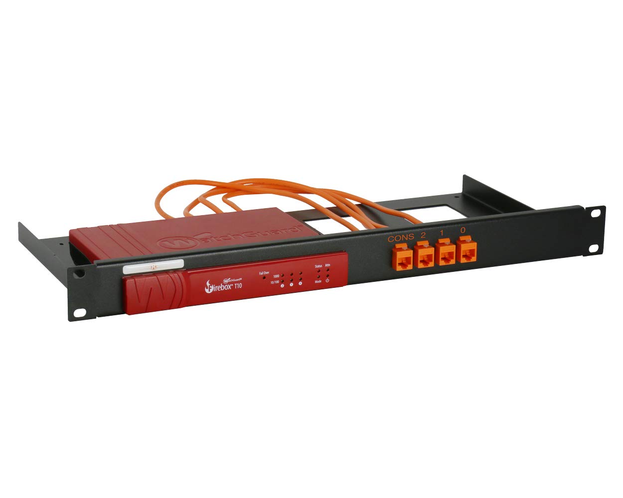 R RACKMOUNT·IT | RM-WG-T3 | Rack Mount Kit for WatchGuard Firebox T10 / T15 RM-WG-T3