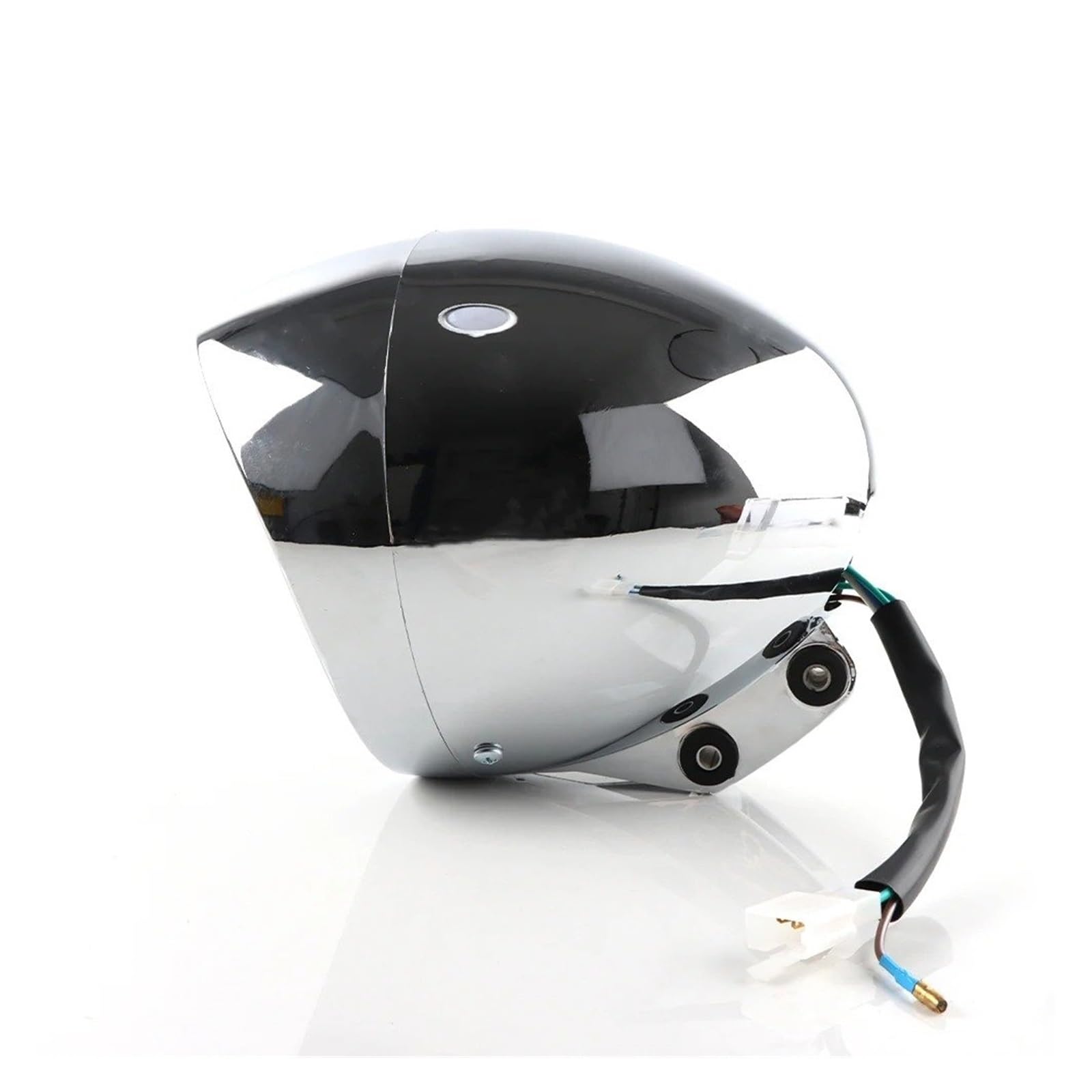 Fari Per Motociclette Faro Anteriore A Proiettile Per Moto 12v 35w