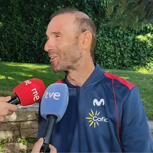 Page de couverture de Radiogaceta de los deportes - Alejandro Valverde: "Tenemos una selección de ciclismo muy buena"
