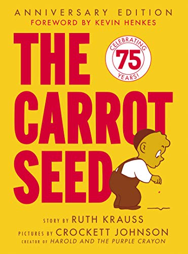 Preisvergleich Produktbild The Carrot Seed: 75th Anniversary