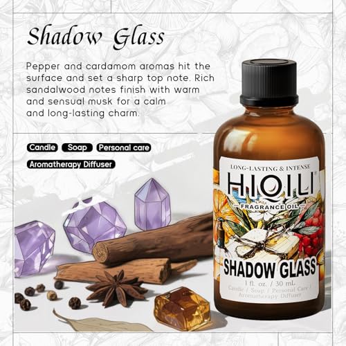HIQILI Aceite Esencial de Lemongrass 100ML y Aceite Aromático 30ML miniatura 4