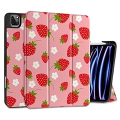 Strawberries & Flowers