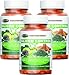Hyper Glicem Control 3 Box da 60 Cpr - Integratori per Glicemia con Griffonia, Cannella, Gymnema, Spirulina, Garcinia Cambogia, Acido Alfa Lipoico e Cromo Picolinato - Metabolismo dei Carboidrati immagine