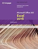 Bundle: New Perspectives Microsoft Office 365 & Excel 2016: Comprehensive + SAM 365 & 2016 Assessments, Trainings, and Projects with 1 MindTap Reader Multi-Term Printed Access Card