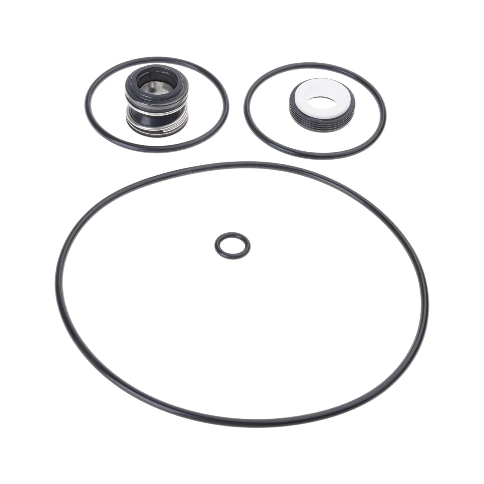 Woedpez Premium Pool Pumps Shaft Seal O Rings Replacement Set For Multiple Models Includes Drain Plugs And Cover Seal Quick Install Pool Pumps O Rings