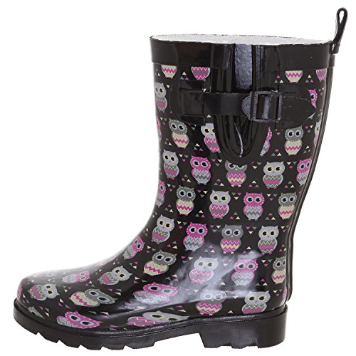 Capelli New York Ladies Tall Rain Boots2