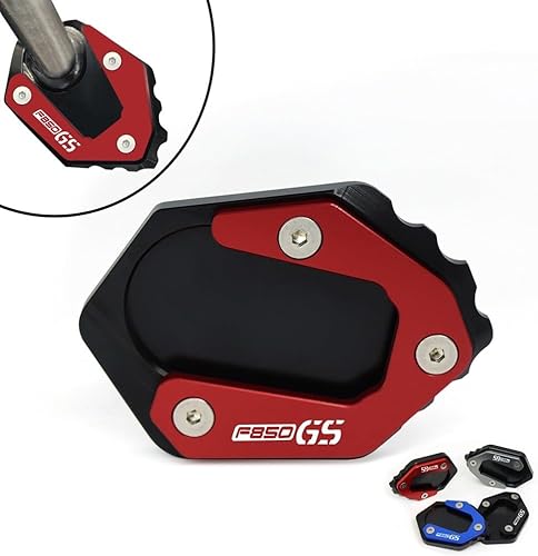 Miniatura 2 de Motorcycle side bracket For B&M&W F850GS F 850 GS F750GS F850 GS F 750 GS 2018-2023 Motorcycle Accessories Kickstand Side Stand Extension Foot Pad