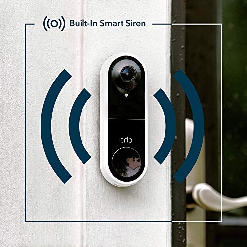 Verisure AVD1001-100EUS doorbell chime Black - Image 5