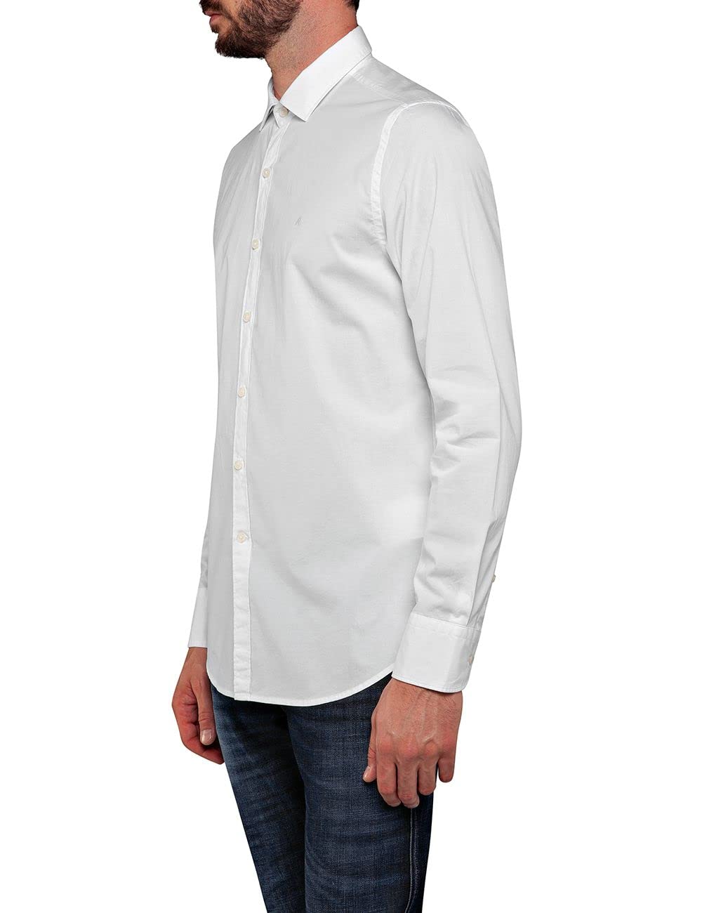 REPLAY M4028 .000.80279a Camisa Hombre