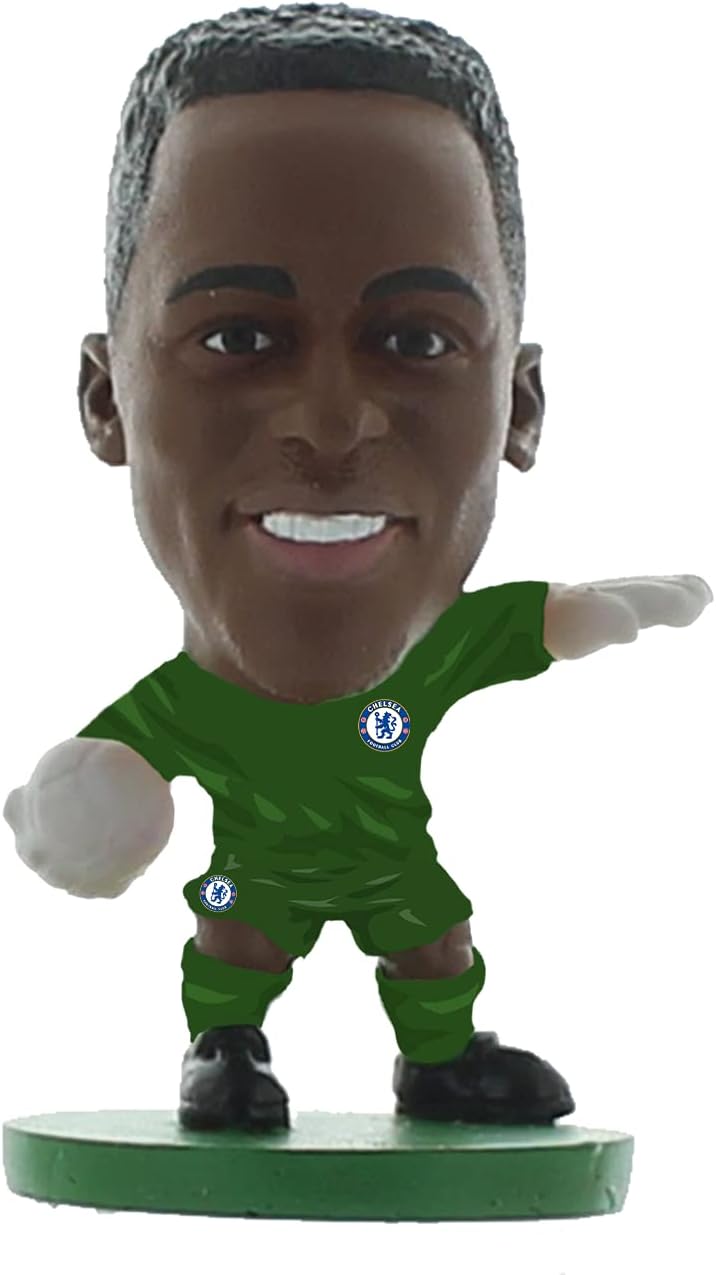 SoccerStarzSoccerstarz - Chelsea Edouard Mendy - Home Kit (Classic Kit) /Figures