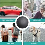 Mini GPS Tracker for Car, Magnetic Vehicle Locator, Portable Real-Time Car Tracker Device, No Subscription Required, GPS Tracking for Vehicles, Motorbike, Kids, Pets, Anti-Theft Tracker - Image 7