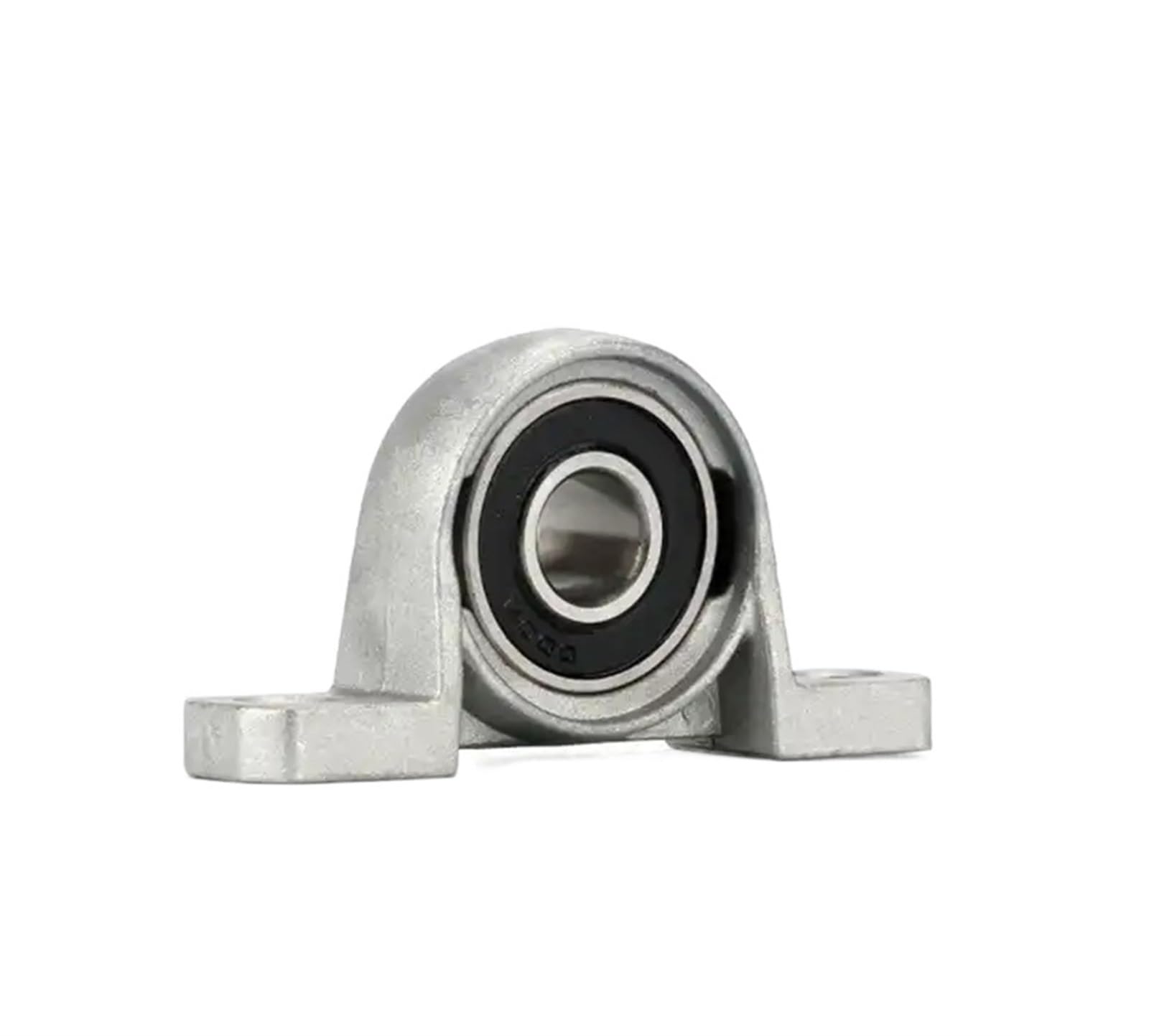 VSPPJYFG Bimetal Seal Shield Micro deep Groove Bearing 2/5/10pcs KP08 KP000 KP001 KP002 KP003 KP004 KP005 KP006 Bore Ball Shaft Spherical Roller Mounted Pillow(KP006 ID 30mm 2pcs)
