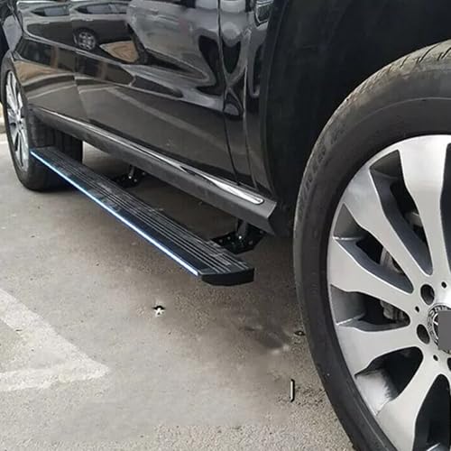 Estribos eléctricos desplegables para Mercedes-Benz Sprinter 2018-2025 miniatura 3