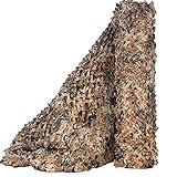 Redes De Camuflaje Tela Camuflaje Malla Sombreo Mallas De Sombreo Jardin Accesorios Caza Perdiz Reclamo Cimbeles Paloma Torcaz Hide Fotografia Libro De Las Sombras Toldo Furgoneta(Size:2×3m/6.6×9.8ft)