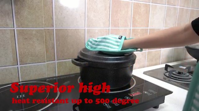 Rorecay Silicone Pot Holders: Heat Resistant Oven Angola