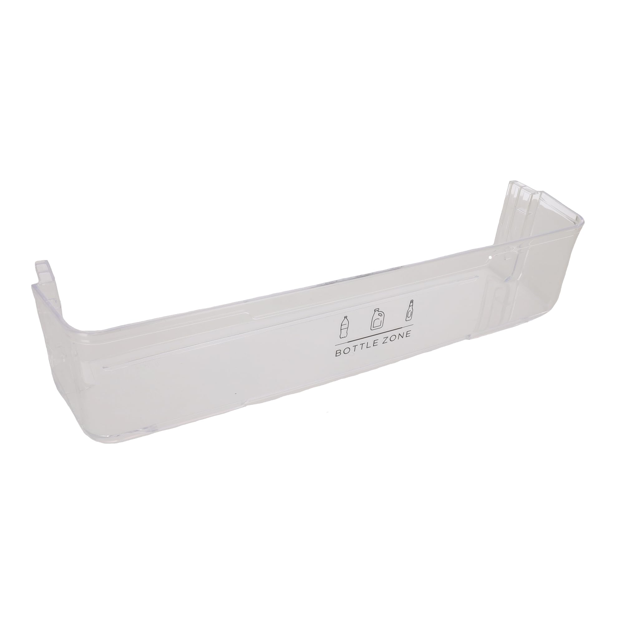 sparefixd Estante inferior para botellas de puerta inferior para frigorífico y congelador Hoover 49034999