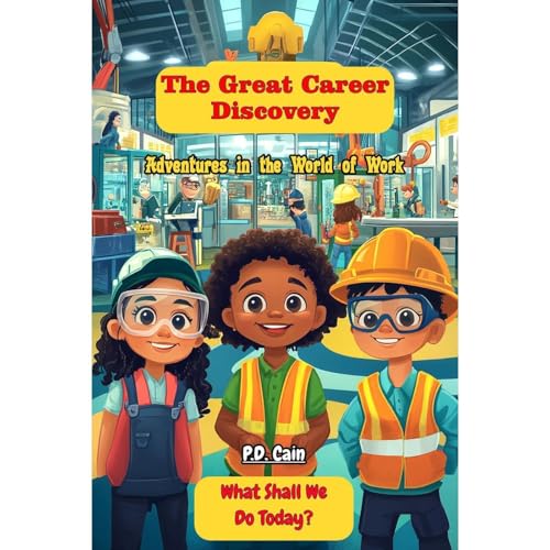 The Great Career Discovery by P.D. Cain episode artwork