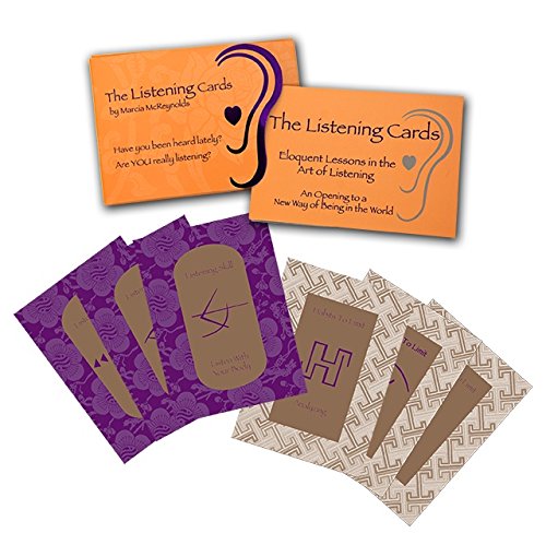 The Listening Cards