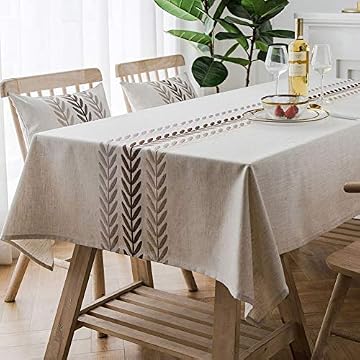 table cloth embroidery design