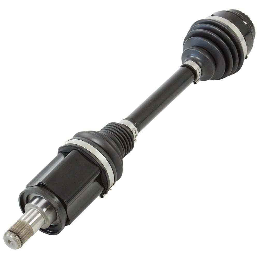 Front Left Driver Side CV Axle Shaft For BMW 530i 540i 530e & 540d 2017 2018 2019 2020 G20 - BuyAutoParts 90-06466N New