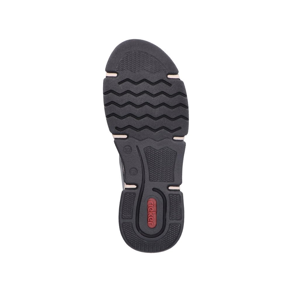 Rieker Kobiety 45920Buty sznurowane