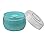 HSOMiD Body Powder Case/Powder Puff Kit/Body Powder Applicator, Dusting Powder Puffs with Loose Powder Container,Handy Size