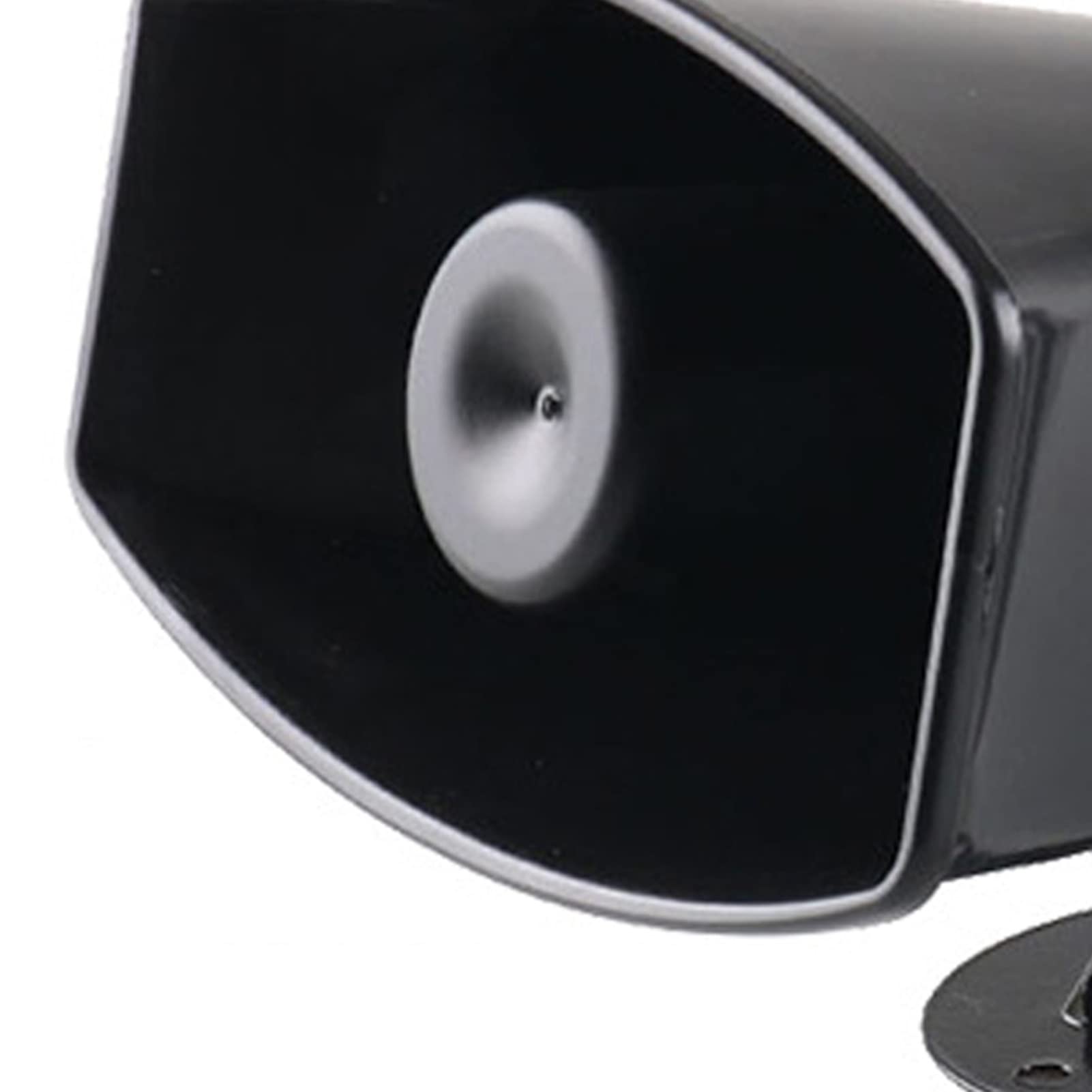 Haut-parleur D'alarme Sans Fil De Voiture, Klaxon D'alarme 7 Tons Fort Son Clair Haut-parleur D'alarme Sans Fil Pour Voitures 12 V Camions Véhicules De Loisirs Bateaux