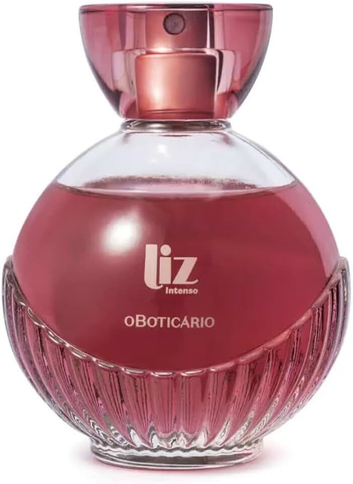 O Boticário Liz Intenso Água de Colônia Feminina 100ml