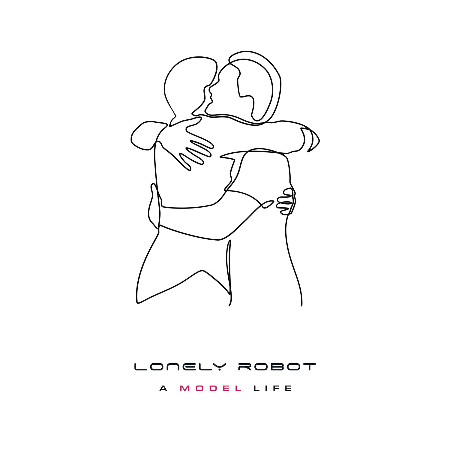 Lonely Robot | Music CD | A Model Life (Ltd. CD Digipak)