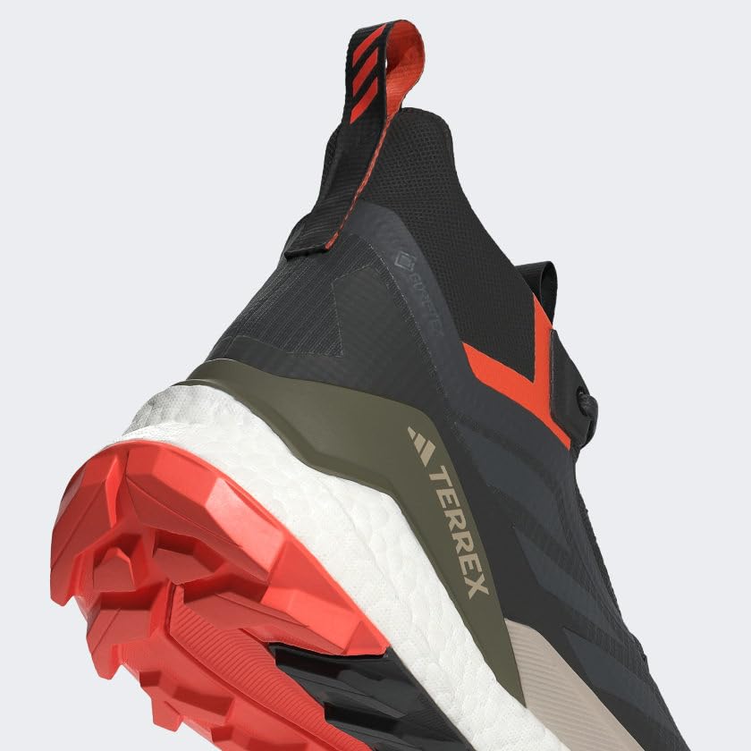 Image of adidas Men's Terrex Free Hiker Gore-TEX 2.0 Hiking Shoes