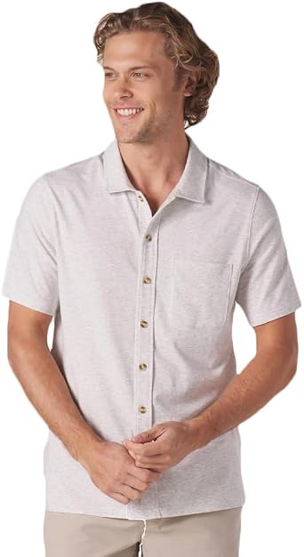 Weekend Active Button-Down by The Normal Brand