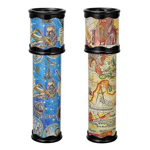 2 Unidades brinquedos para crianças novidade brinquedos educativos caleidoscópio Brinquedos infantis caleidoscópios para crianças caleidoscópio para crianças caleidoscópio infantil