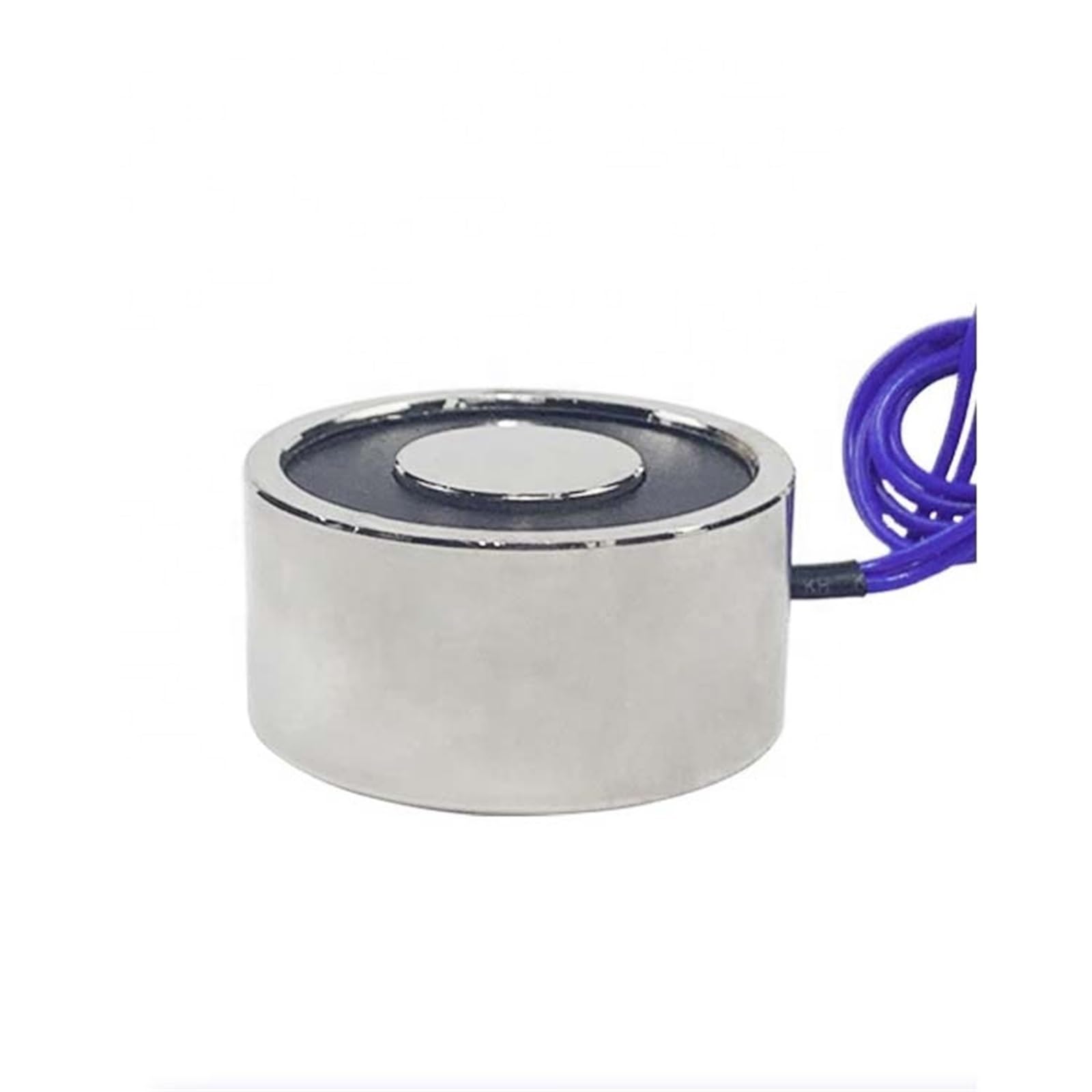 Électroaimant de levage JSP4020L avec force de traction de 30 kg pour maintien magnétique