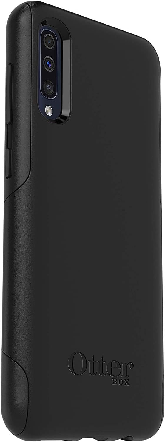 OtterBox Commuter LITE Case for Samsung Galaxy A50 - Retail Packaging - Black