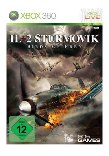Image of IL-2 Sturmovik: Birds Of Prey [German Version]