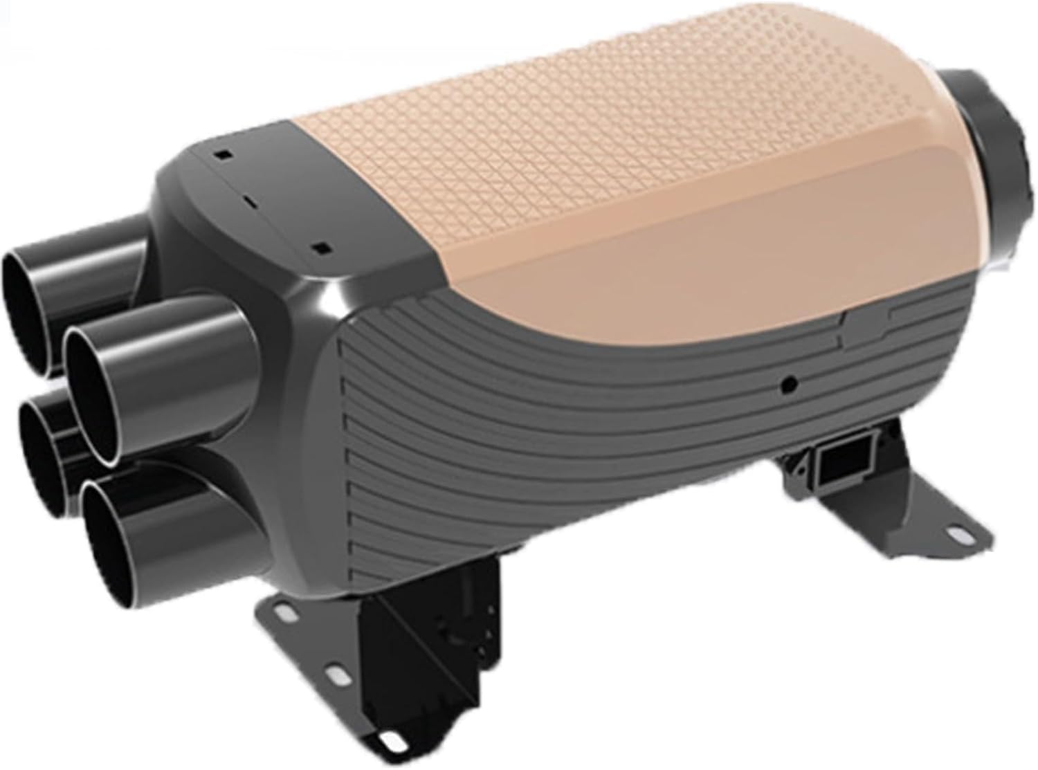 5KW Parking Fuel air Heater,12V/24V Diesel Air Heater for Car Trucks Boat Bus RV and Trailer