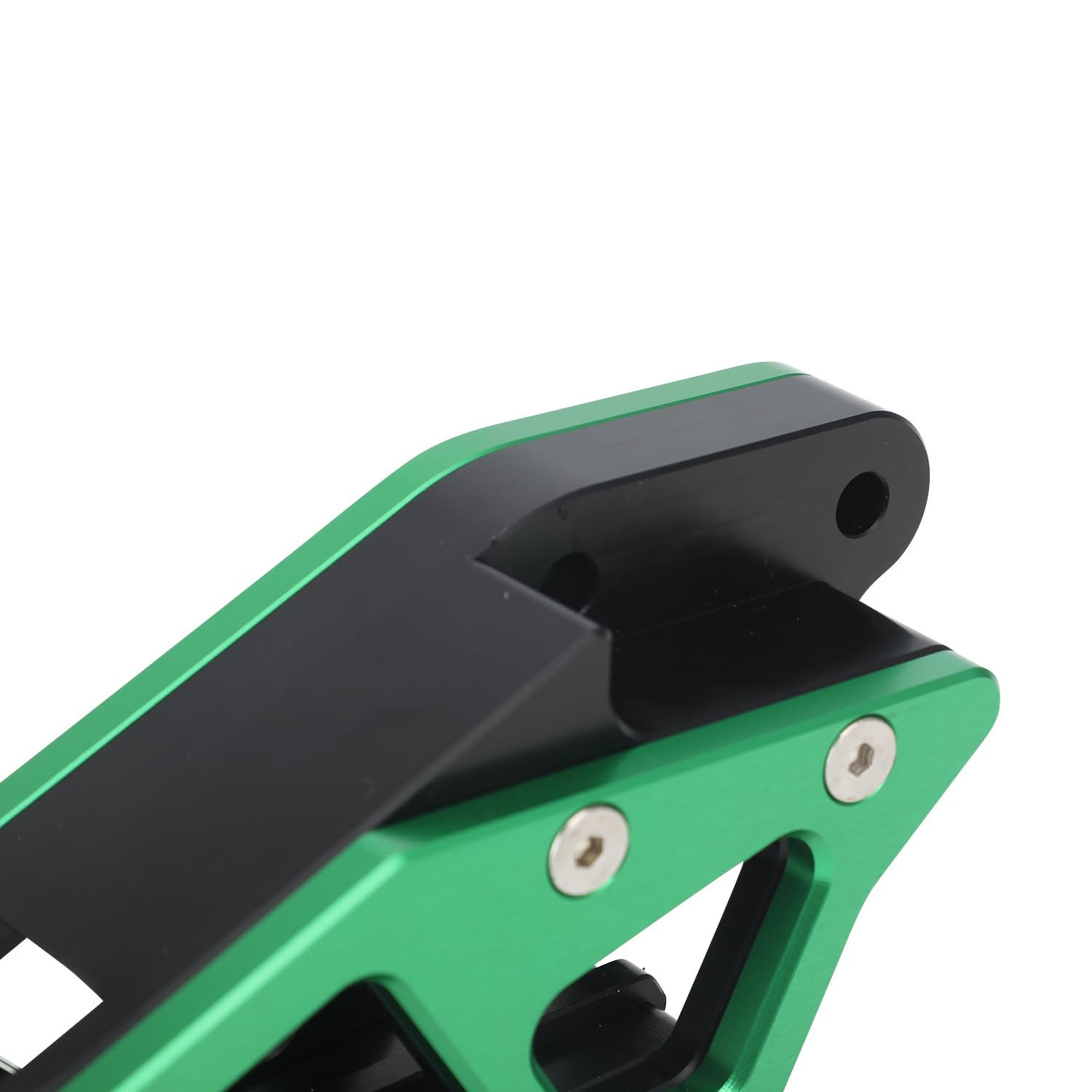 CNC Chain Guide Guard Protection For KLX110 KLX110L 2010-2023 Dirt Bike - View #12